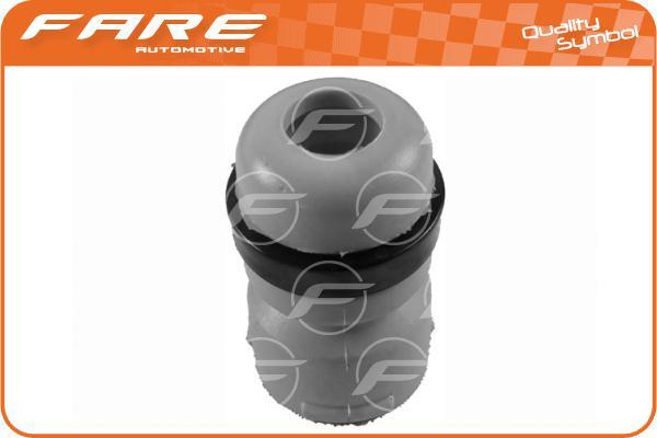 FARE SA 28262 - Rubber Buffer, suspension autospares.lv