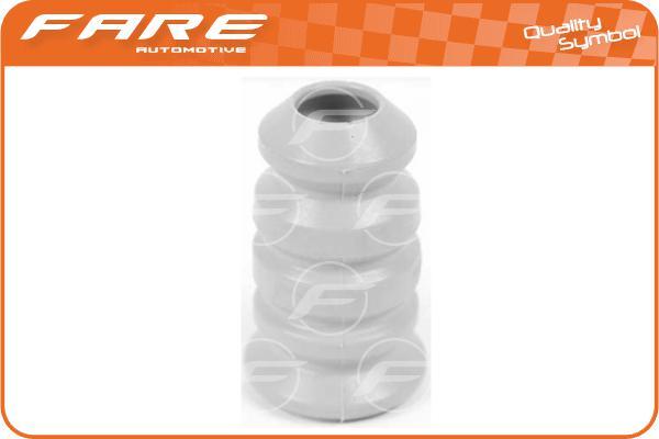 FARE SA 28201 - Rubber Buffer, suspension autospares.lv