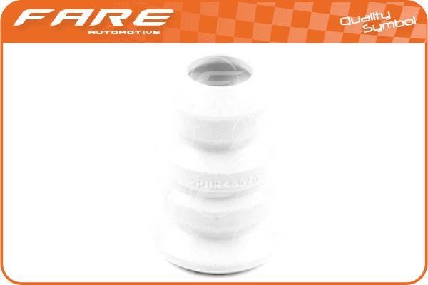 FARE SA 28214 - Rubber Buffer, suspension autospares.lv