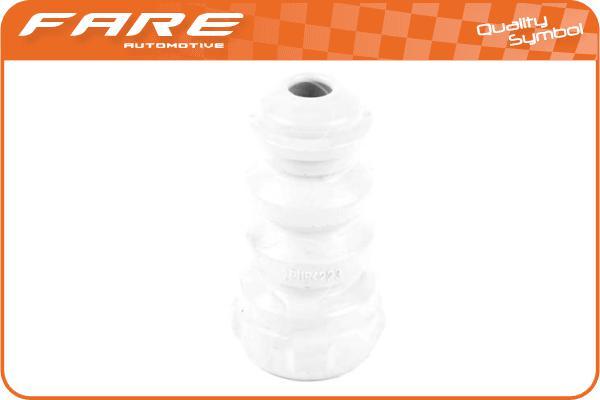 FARE SA 28217 - Rubber Buffer, suspension autospares.lv