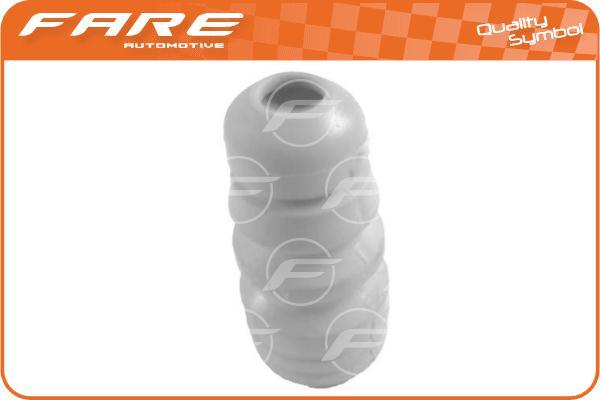 FARE SA 28230 - Rubber Buffer, suspension autospares.lv