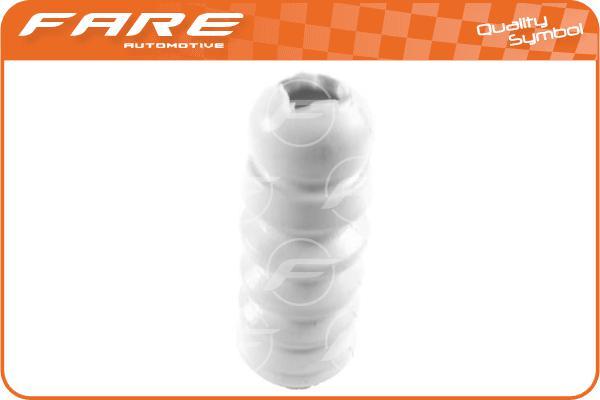 FARE SA 28237 - Rubber Buffer, suspension autospares.lv