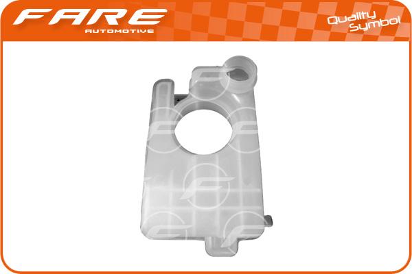 FARE SA 2349 - Expansion Tank, coolant autospares.lv