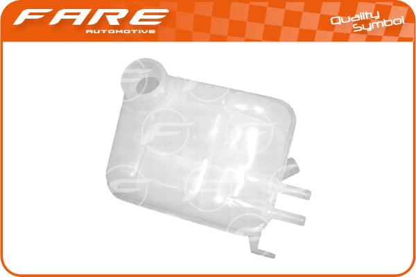 FARE SA 2350 - Expansion Tank, coolant autospares.lv