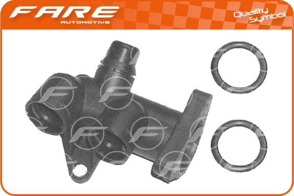 FARE SA 2352 - Coolant Flange autospares.lv