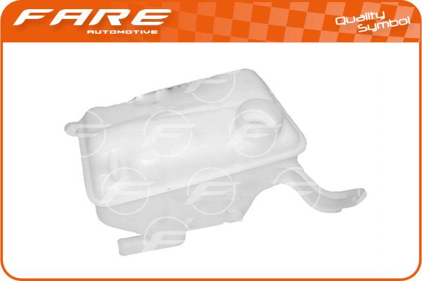 FARE SA 2366 - Expansion Tank, coolant autospares.lv