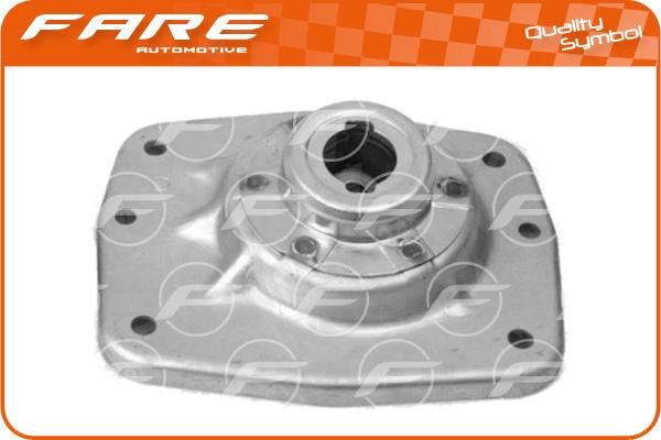 FARE SA 2244 - Top Strut Mounting autospares.lv