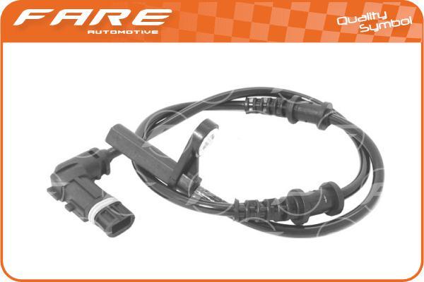 FARE SA 22450 - Sensor, wheel speed autospares.lv