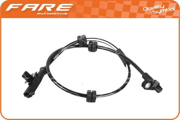 FARE SA 22514 - Sensor, wheel speed autospares.lv