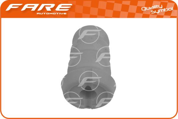 FARE SA 2265 - Rubber Buffer, suspension autospares.lv