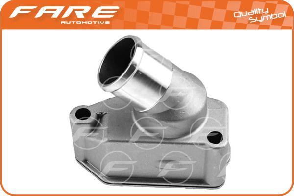 FARE SA 22053 - Coolant thermostat / housing autospares.lv