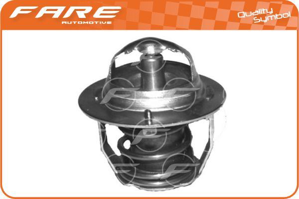 FARE SA 22007 - Coolant thermostat / housing autospares.lv