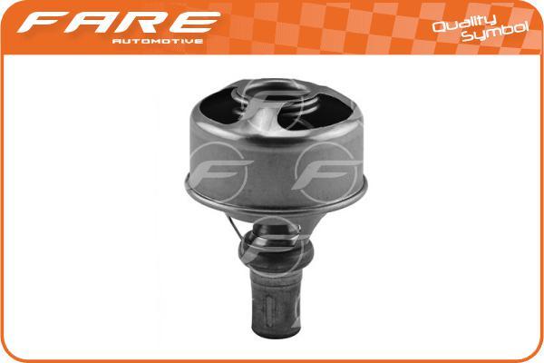 FARE SA 22022 - Coolant thermostat / housing autospares.lv