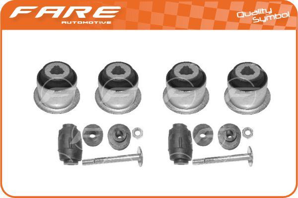 FARE SA 27199 - Repair Kit, stabilizer suspension autospares.lv