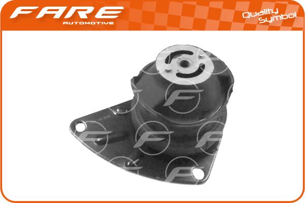 FARE SA 2711 - Holder, engine mounting autospares.lv