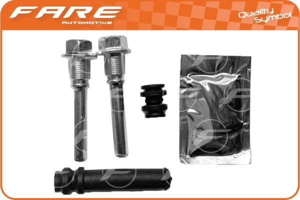 FARE SA 27854 - Guide Sleeve Kit, brake caliper autospares.lv