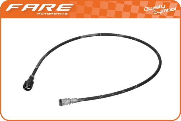 FARE SA 27359 - Tacho Shaft autospares.lv