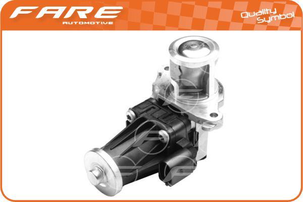 FARE SA 27319 - EGR Valve autospares.lv