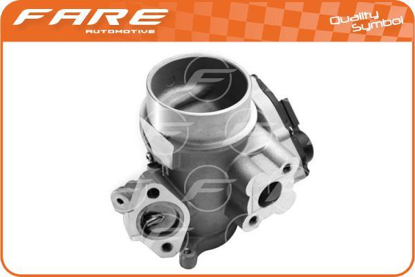 FARE SA 27314 - EGR Valve autospares.lv