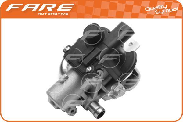 FARE SA 27334 - EGR Valve autospares.lv