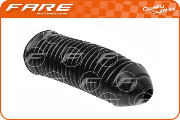 FARE SA 2725 - Protective Cap / Bellow, shock absorber autospares.lv