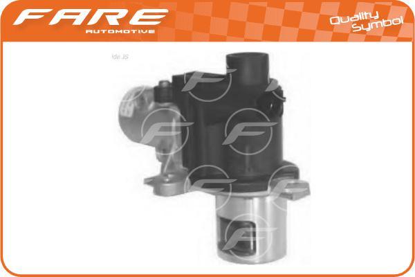 FARE SA 27285 - Valve, EGR exhaust control autospares.lv