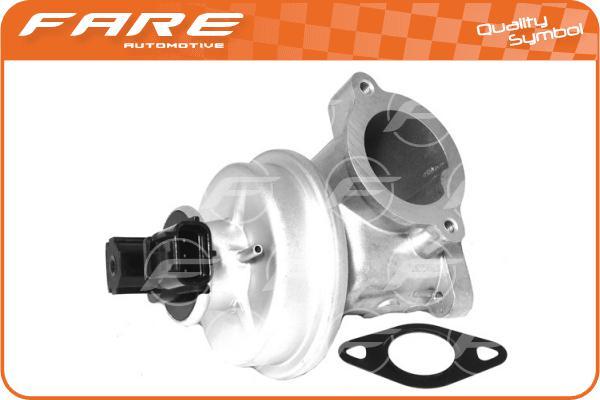 FARE SA 27236 - EGR Valve autospares.lv