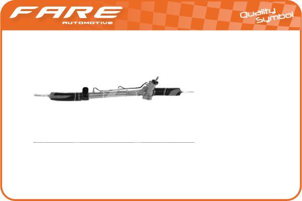 FARE SA DC019 - Steering Gear autospares.lv