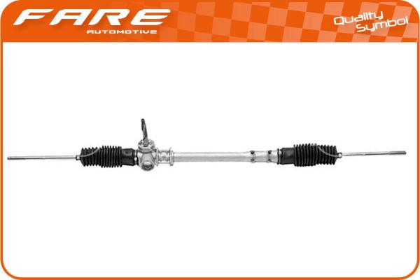 FARE SA DF003 - Steering Gear autospares.lv