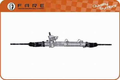 FARE SA DF017 - Steering Gear autospares.lv