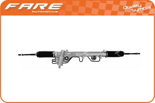 FARE SA DF024 - Steering Gear autospares.lv