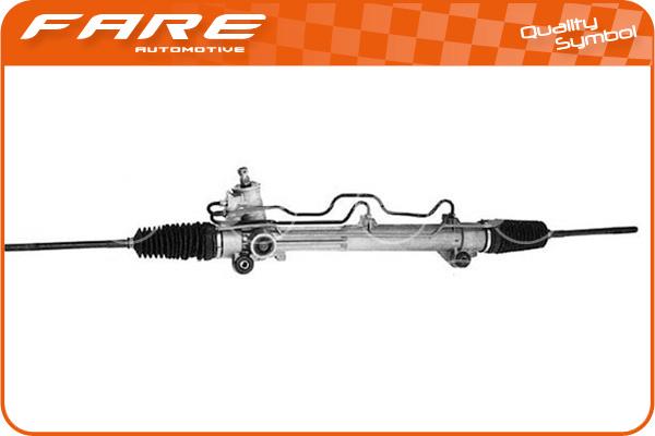 FARE SA DF020 - Steering Gear autospares.lv