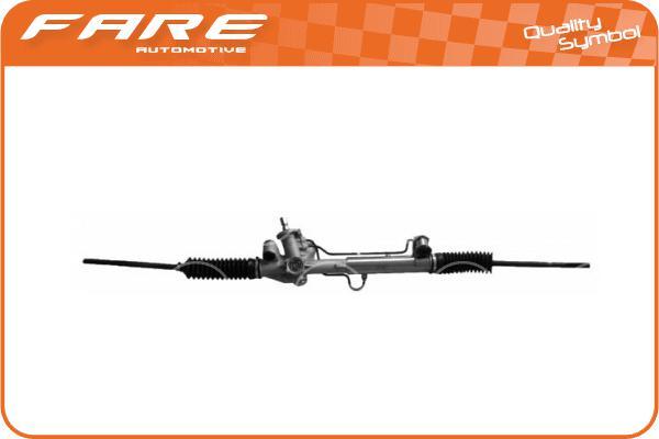 FARE SA DF021 - Steering Gear autospares.lv