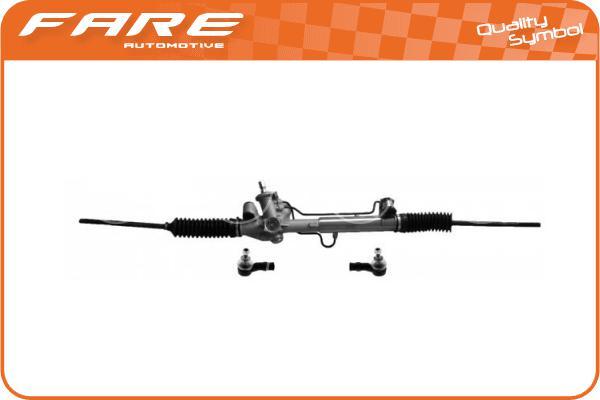 FARE SA DF023 - Steering Gear autospares.lv