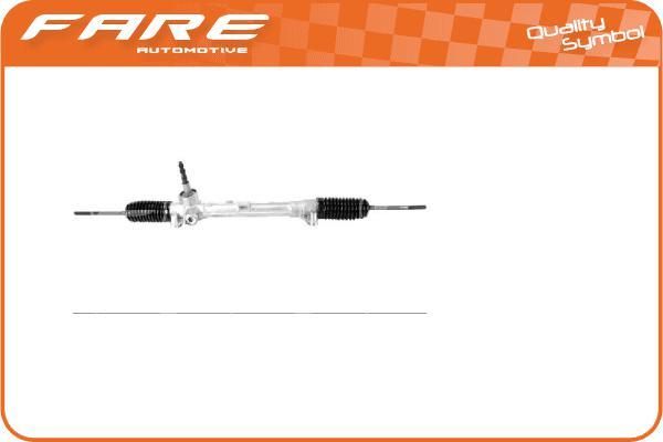 FARE SA DFI018 - Steering Gear autospares.lv