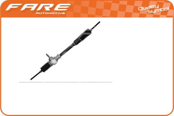 FARE SA DFI031 - Steering Gear autospares.lv