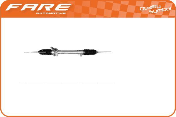 FARE SA DFI027 - Steering Gear autospares.lv