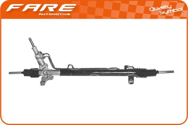 FARE SA DR024 - Steering Gear autospares.lv