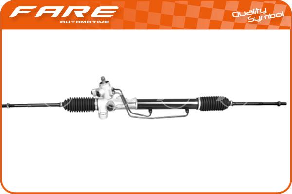 FARE SA DW012 - Steering Gear autospares.lv