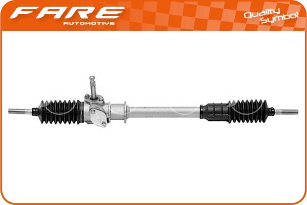 FARE SA DW017 - Steering Gear autospares.lv