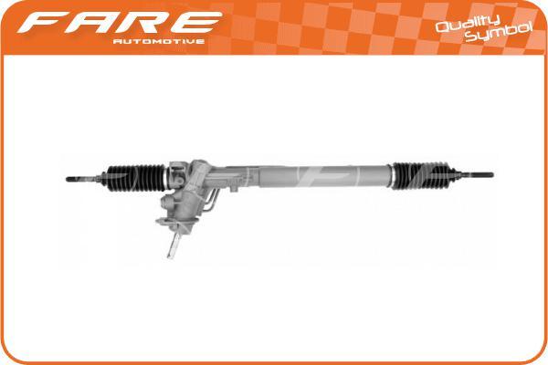 FARE SA DW031 - Steering Gear autospares.lv