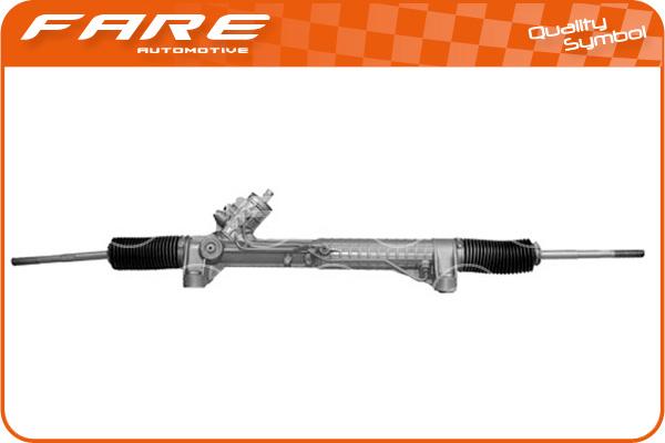 FARE SA DW029 - Steering Gear autospares.lv