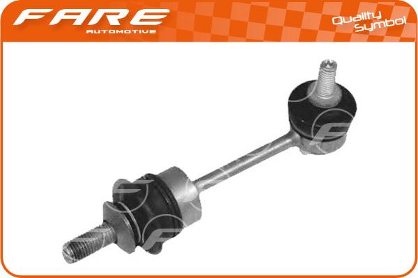 FARE SA F0907B - Rod / Strut, stabiliser autospares.lv