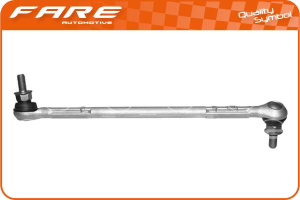 FARE SA F0912B - Rod / Strut, stabiliser autospares.lv