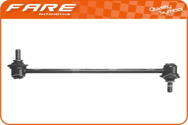 FARE SA F0451MA - Rod / Strut, stabiliser autospares.lv