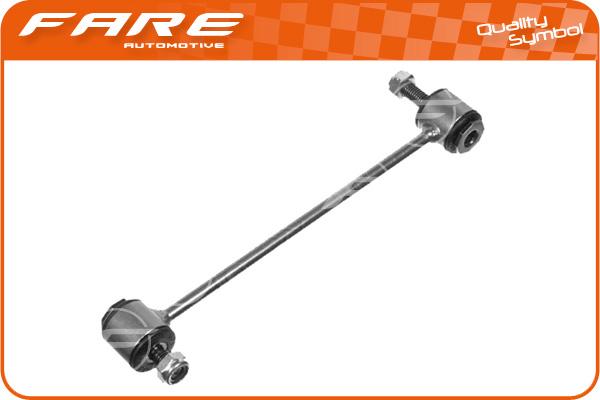 FARE SA F0458M - Rod / Strut, stabiliser autospares.lv