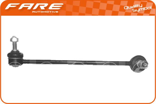 FARE SA F0457M - Rod / Strut, stabiliser autospares.lv