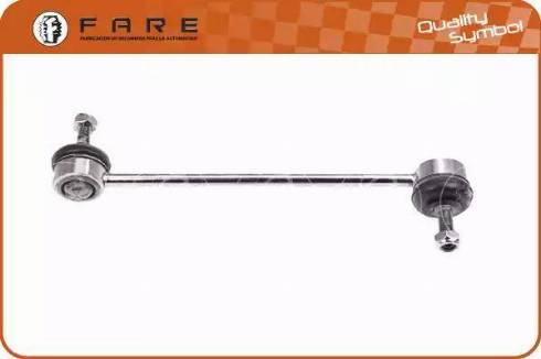 FARE SA F0431MA - Rod / Strut, stabiliser autospares.lv