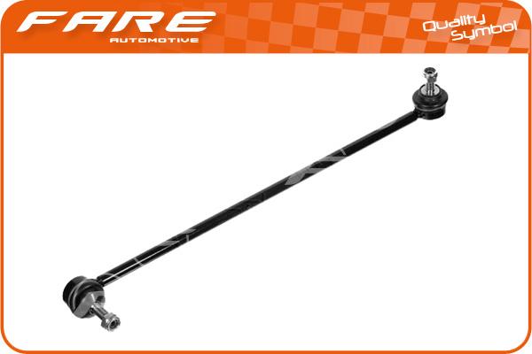 FARE SA F0660B - Rod / Strut, stabiliser autospares.lv