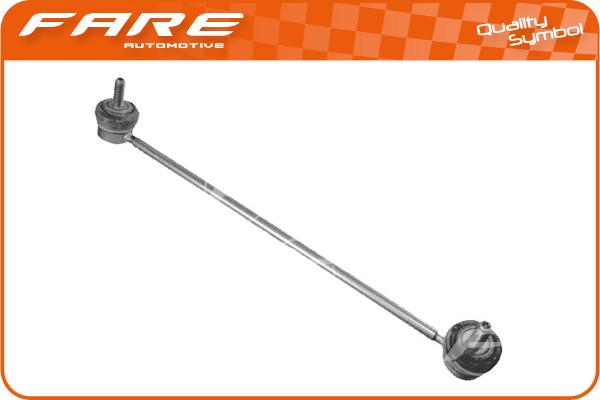 FARE SA F0661P - Rod / Strut, stabiliser autospares.lv